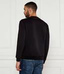 Свитер Regular fit Karl Lagerfeld, черный - фото 3