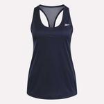 Футболка Reebok Id Train Mesh Back , синий - фото 3