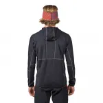 Флис Hannah Niro Hoody full zip, черный - фото 2