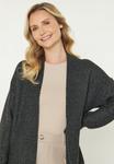 Кардиган usha Cardigan, Anthracite Melange/Anthracite - фото 4