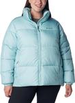 Куртка Columbia Womens Puffect, Aqua Haze - фото 6