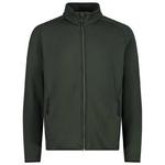 Куртка CMP 3E12817N Fleece, зеленый - фото