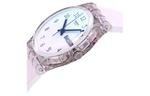 Унисекс розовые часы GE714 SWATCH - фото 2