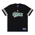 Рубашка x starter t-shirt 'black' Palace, черный - фото