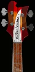 Бас-гитара Rickenbacker 4005V FireGlo (681) - фото 5