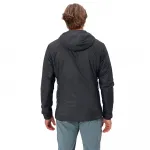 Куртка VAUDE Freney VI, черный - фото 2