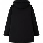 Tommy Hilfiger Мужская пуховая куртка, Black BDS - фото 10