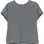 Топ Malorie A.P.C, marine синий - фото