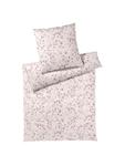Милое постельное белье цвета румян Elegante, 135 x 200 + 80 x 80 см - фото