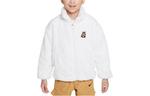 Детская куртка Nike, белый - фото