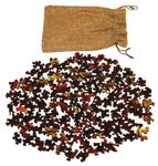 Деревянный пазл Лев, 121 деталь. Eureka 3D - фото 5