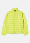 Куртка EA7 Emporio Armani TRAIN CORE JACKET, Macaw Green/Neon Yellow - фото 6