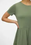 Платье-Джерси филли калия Vero Moda, Hedge Green - фото 4