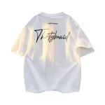 Футболка унисекс 30Braid, черный/красный - фото 33