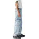 Карго джинсы Levi's 568 Levis, светло-голубой - фото 5