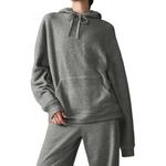 Свитшот женский Alo Yoga, Bone/Bone - фото 5