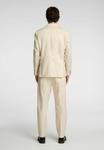 Пиджак-блейзер Suit jacket Selected Homme, бежевый - фото 3