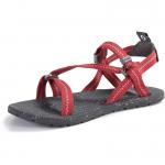 Женские сандалии соло Source, красный - фото 4