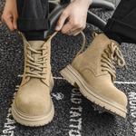 Ботинки Martin унисекс Weishibangwei, зеленый - фото 21