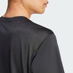 Футболка Performance ADIDAS PERFORMANCE Tech Apparel, черный - фото 5