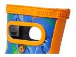 Ботинки Bogs Kids Skipper II Dinosaur Jungle, синий мульти - фото 6