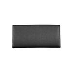 Черный полиэтиленовый женский кошелек Tommy Hilfiger - фото 2