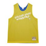 Майка Mitchell & Ness Unisex Mitchell Ness, желтый - фото