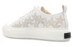 Кроссовки AMIRI Stars Court Low 'White Alabaster', белый - фото 3