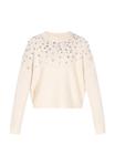 Джемпер faina Jumper, Off White/Off-White - фото 5