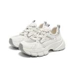 Дышащие массивные кроссовки Low Top женские Spider King, серый - фото 10