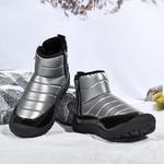 Зимние ботинки мужские Swinsger, черный - фото 2