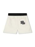 Karl Lagerfeld Kids шорты с логотипом, белый - фото 2