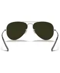 Солнцезащитные очки, RB3025 AVIATOR MIRROR Ray-Ban, серебро - фото 5