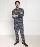 Штаны спортивные Guess Active Regular Fit, синий - фото 2