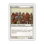 CCG Пехотинцы (К), MTG - 9th Edition - фото