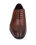 Туфли на шнуровке Doucal'S, коричневый - фото 4