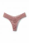 Трусы Tezenis Thong, Pink/Light Pink - фото 5