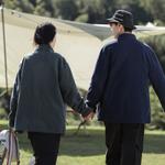 WARRIOR Пальто с бархатистой текстурой Unisex, Gray - фото 13