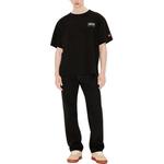 Джинсы мужские Kenzo Asagao Mid-rise Straight-leg, черный - фото 3