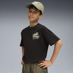 Рубашка PUMA Mid90s, черный - фото 4