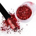 Пудра для ногтей с эффектом вамп, Molly Lac - фото 4