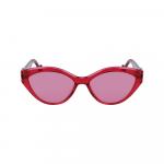 Разноцветные солнцезащитные очки из ацетата LIU JO - фото 2