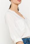 Блуза FLUID LolaLiza, белый - фото 4