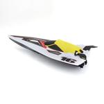 Скоростная Лодка На Управлении Гидробластером 1/6 Maisto - фото 5