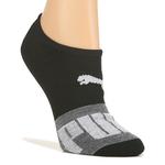 Набор из 6 женских носков-невидимок Puma, белый - фото 3