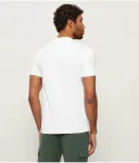 Футболка slim fit Ea7, белый - фото 3