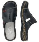 Rieker Сабо в черном цвете - фото 3