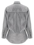 Рубашка «Anne» DARKPARK, серебристый - фото 2