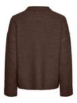 Свитер PIECES PCAna, темно-коричневый - фото 2