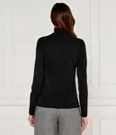 Водолазка Regular fit Marc Cain, черный - фото 3